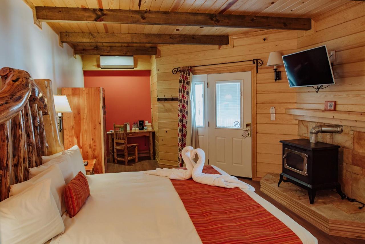 The Lodge At Creel Eco - Hotel & Spa エクステリア 写真