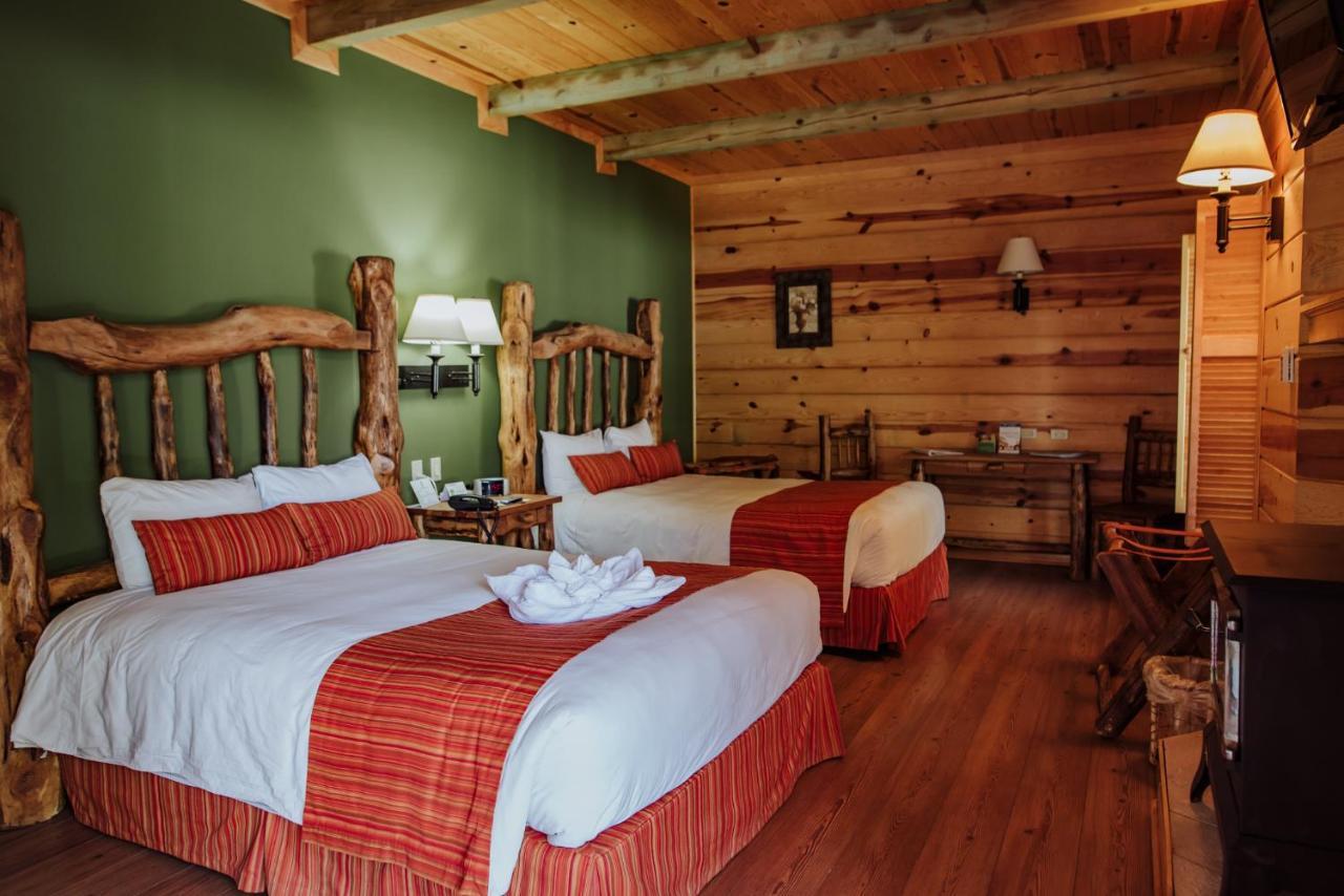 The Lodge At Creel Eco - Hotel & Spa エクステリア 写真