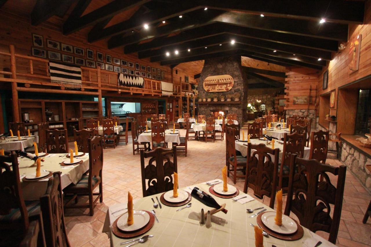 The Lodge At Creel Eco - Hotel & Spa エクステリア 写真