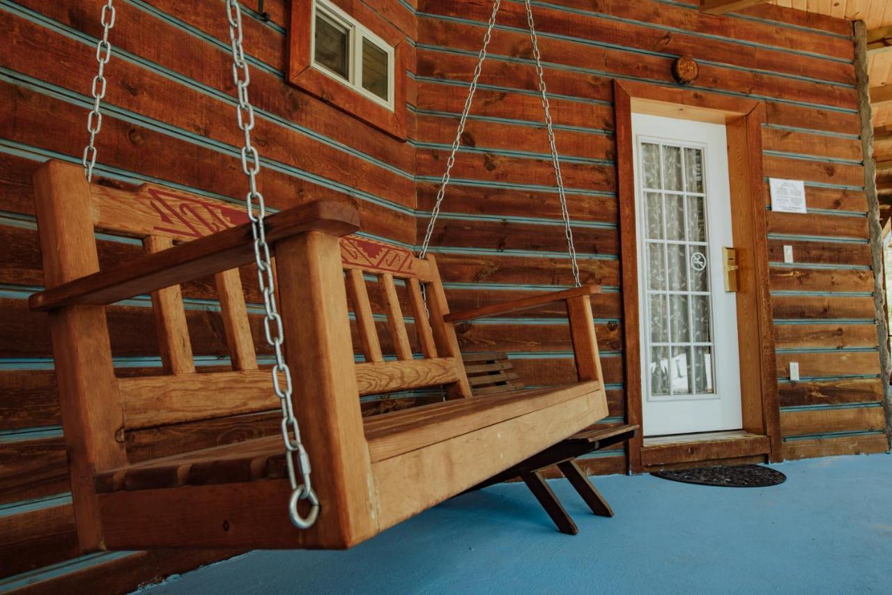 The Lodge At Creel Eco - Hotel & Spa エクステリア 写真