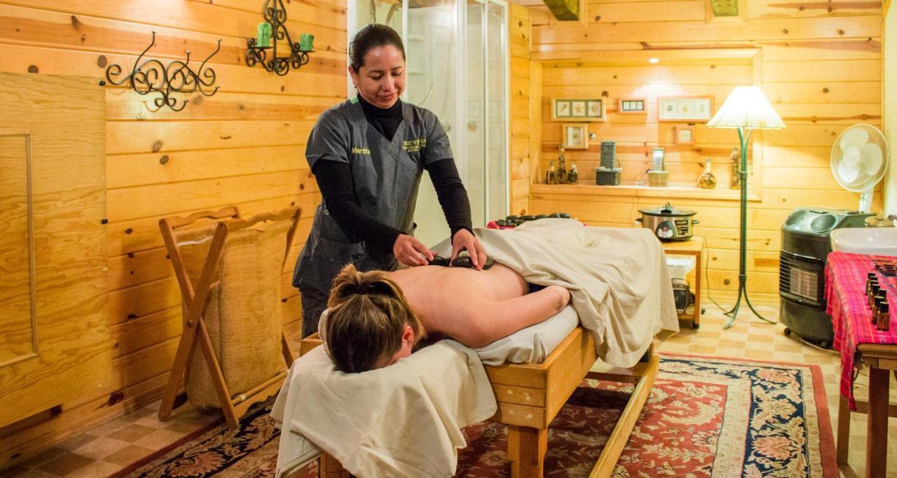The Lodge At Creel Eco - Hotel & Spa エクステリア 写真
