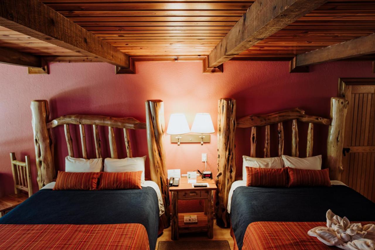 The Lodge At Creel Eco - Hotel & Spa エクステリア 写真