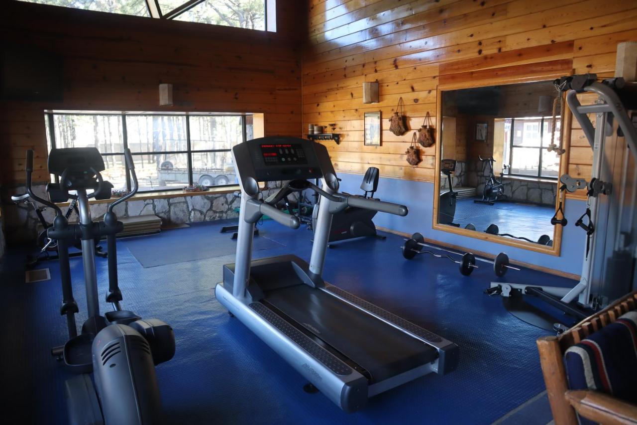 The Lodge At Creel Eco - Hotel & Spa エクステリア 写真