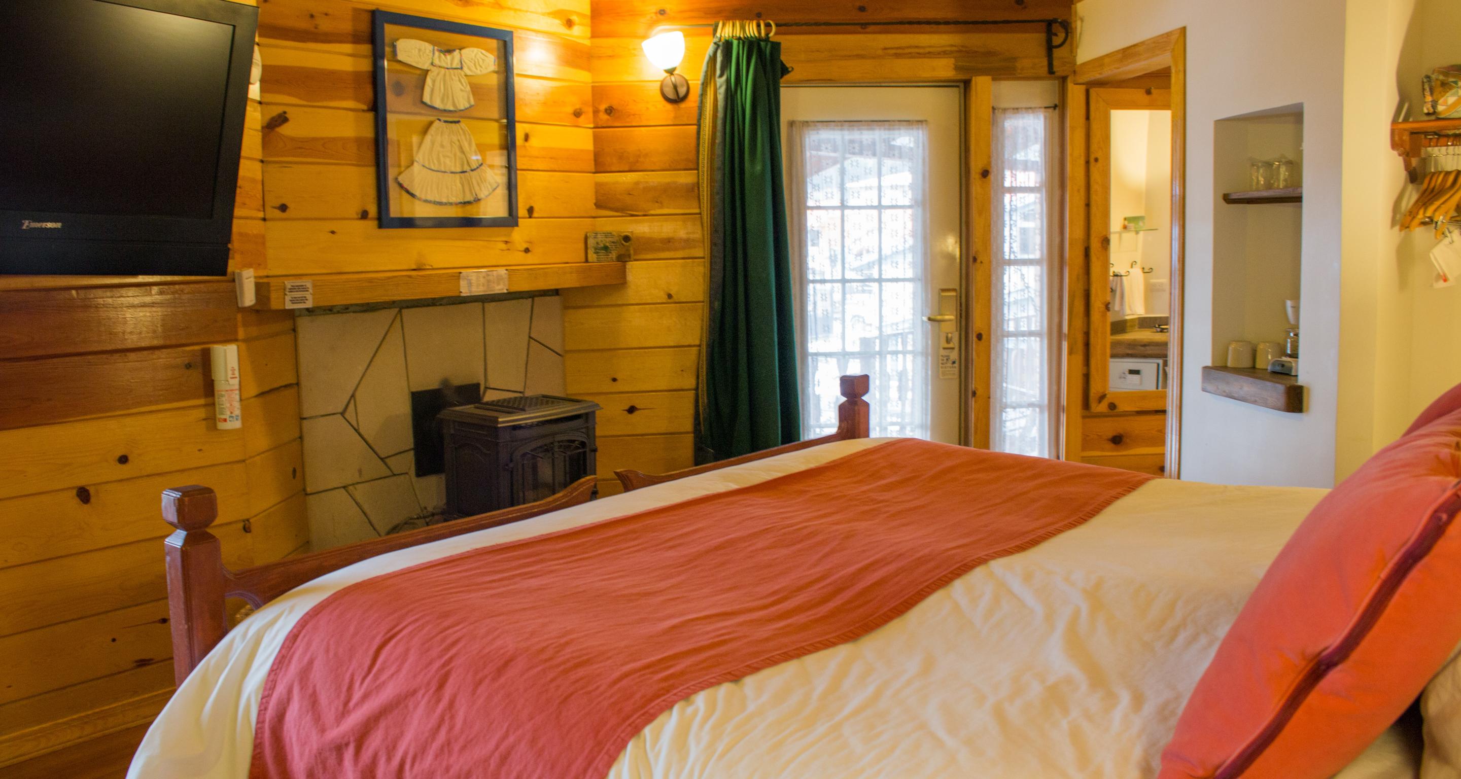 The Lodge At Creel Eco - Hotel & Spa エクステリア 写真