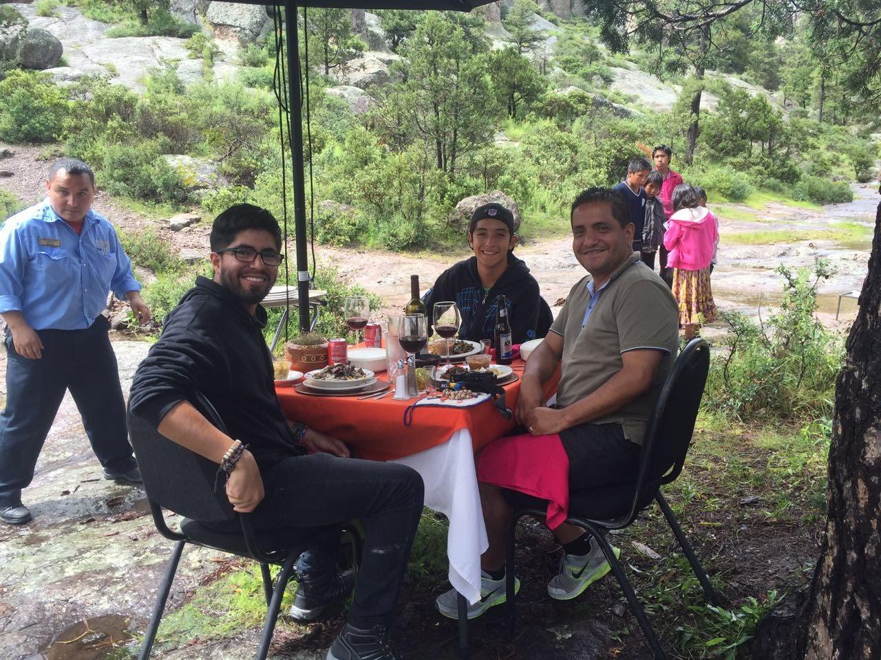 The Lodge At Creel Eco - Hotel & Spa エクステリア 写真