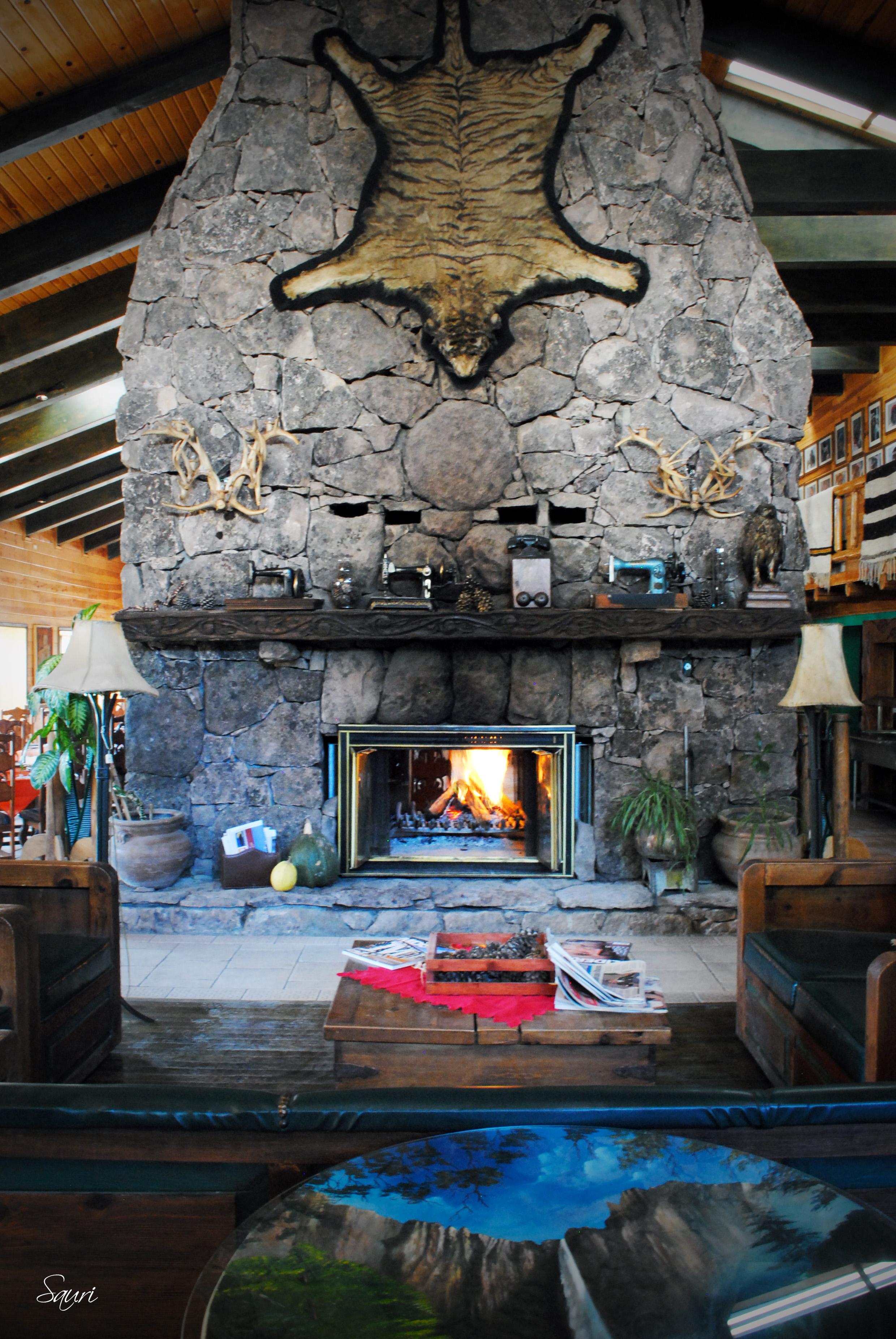 The Lodge At Creel Eco - Hotel & Spa エクステリア 写真