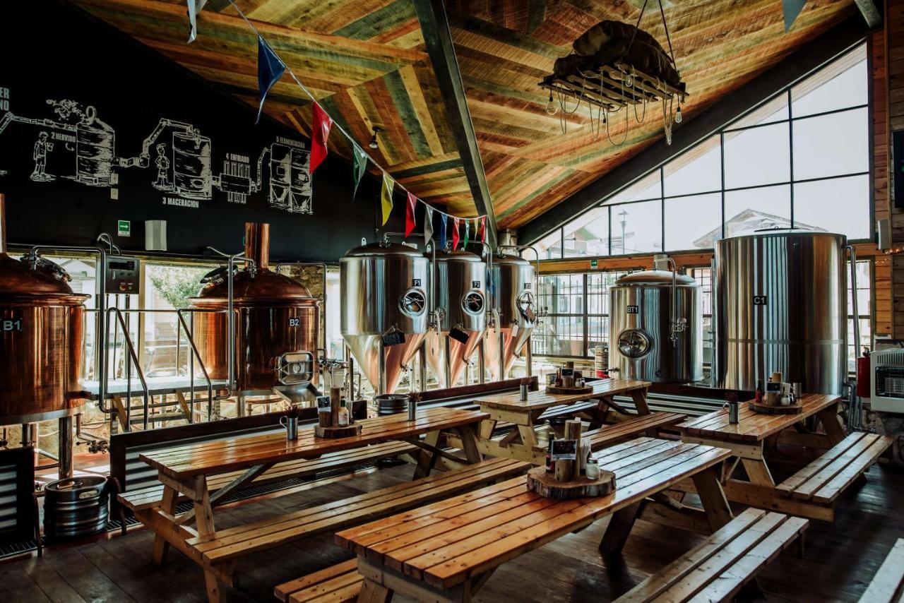 The Lodge At Creel Eco - Hotel & Spa エクステリア 写真
